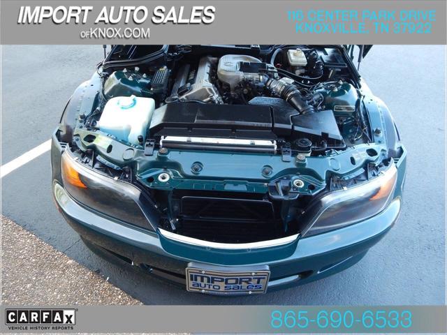 1998 BMW Z3 1.9
