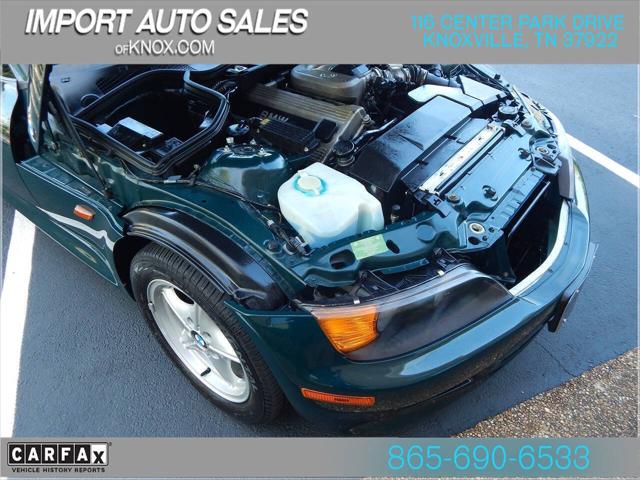 1998 BMW Z3 1.9