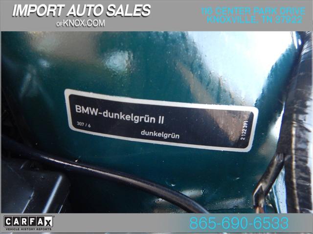 1998 BMW Z3 1.9