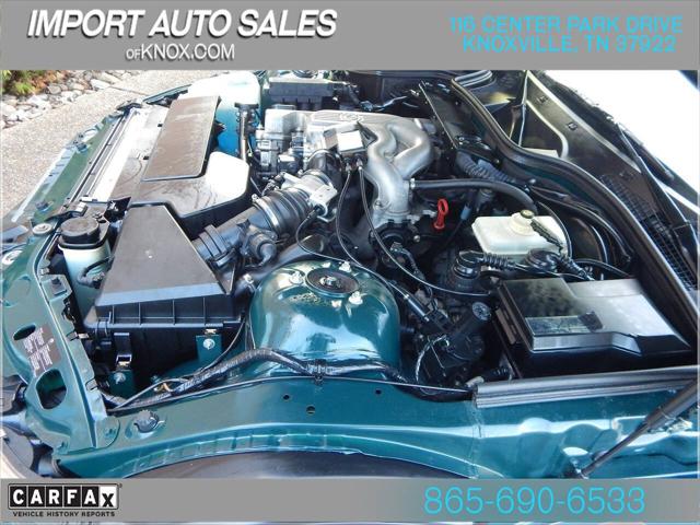 1998 BMW Z3 1.9