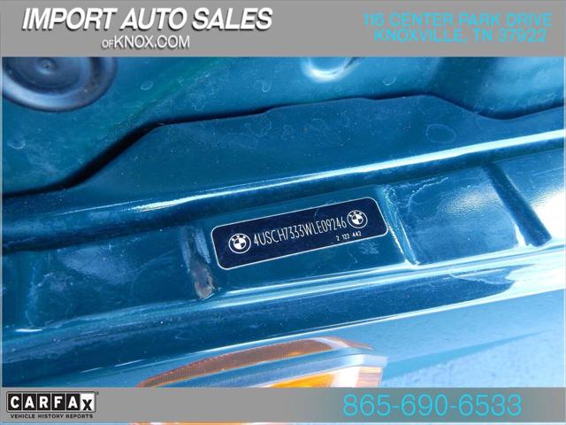1998 BMW Z3 1.9