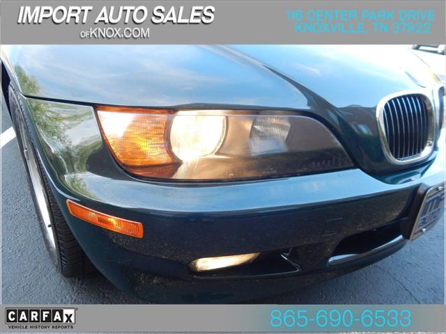 1998 BMW Z3 1.9