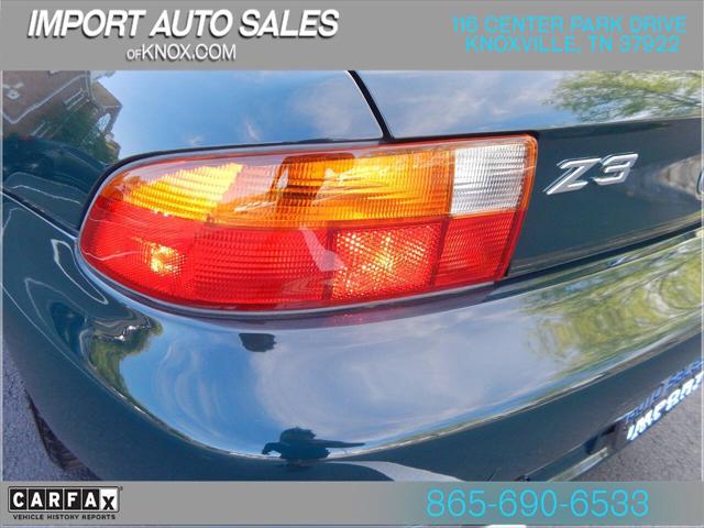1998 BMW Z3 1.9