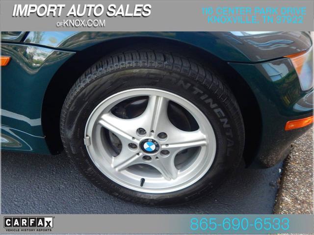 1998 BMW Z3 1.9