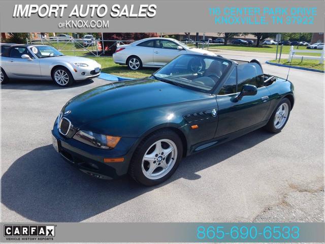 1998 BMW Z3 1.9