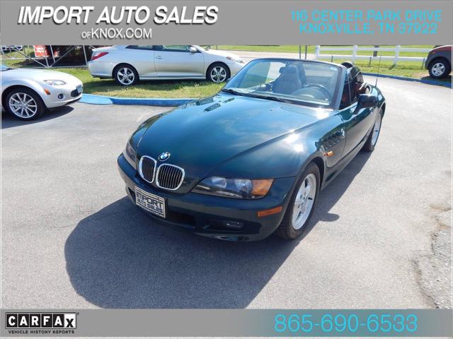 1998 BMW Z3 1.9