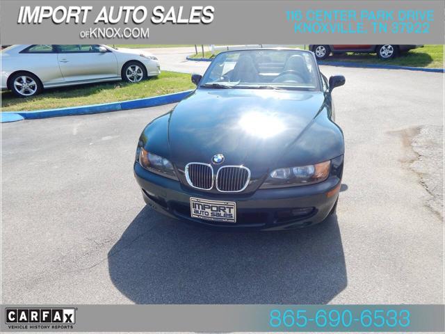 1998 BMW Z3 1.9