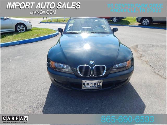 1998 BMW Z3 1.9