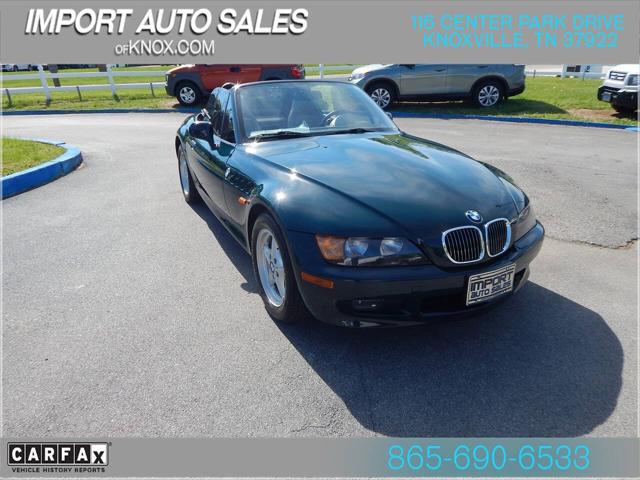 1998 BMW Z3 1.9