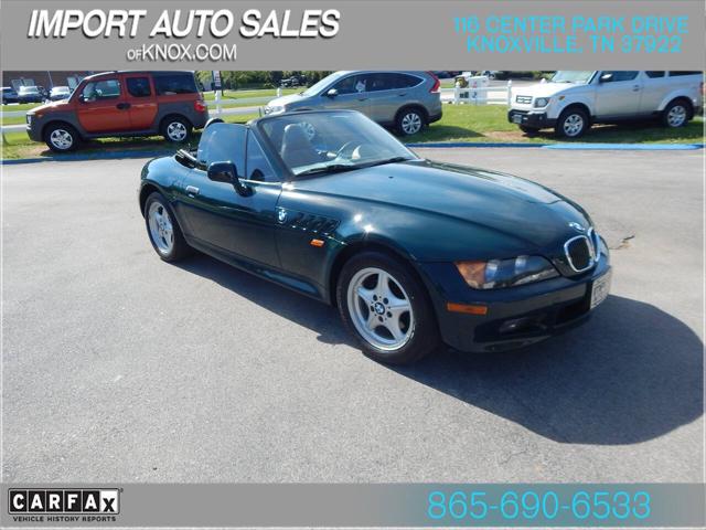 1998 BMW Z3 1.9