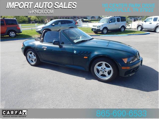 1998 BMW Z3 1.9