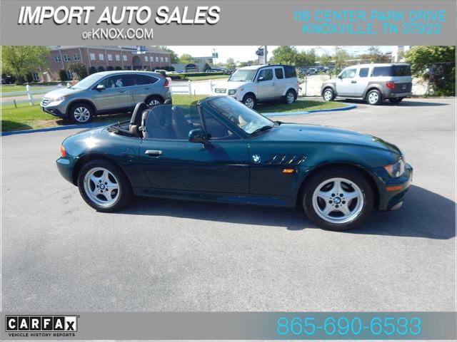 1998 BMW Z3 1.9