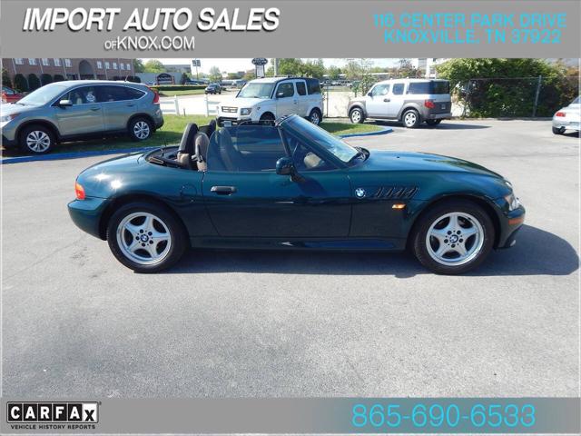 1998 BMW Z3 1.9