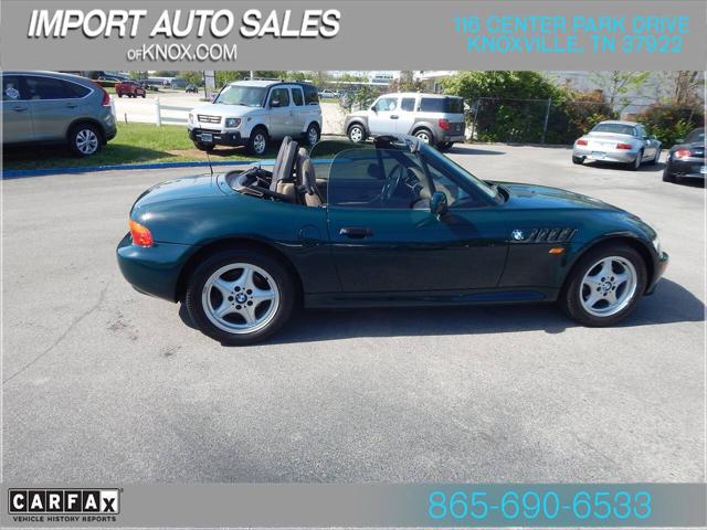 1998 BMW Z3 1.9