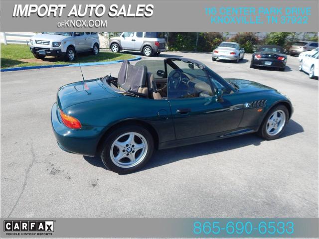1998 BMW Z3 1.9