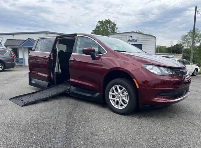 2023 Chrysler Voyager LX for sale in Midlothian, VA