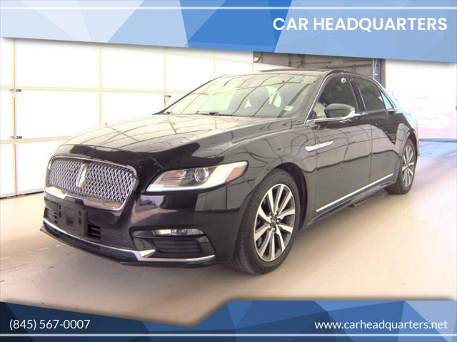 2020 Lincoln Continental Livery for sale in New Windsor, NY