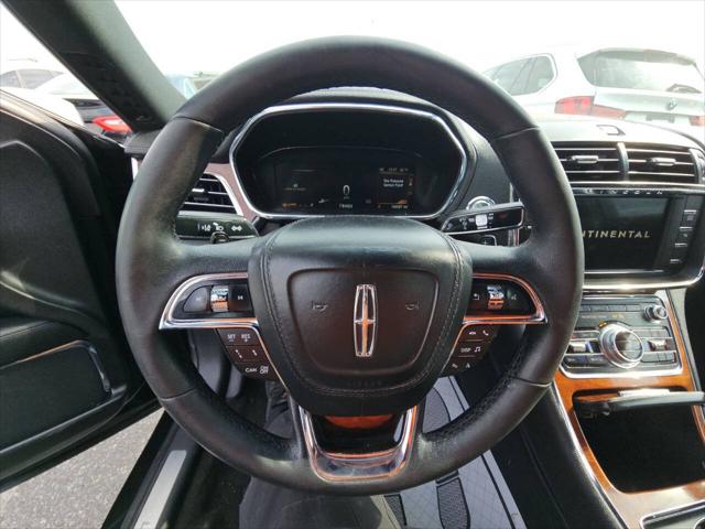 2020 Lincoln Continental Livery