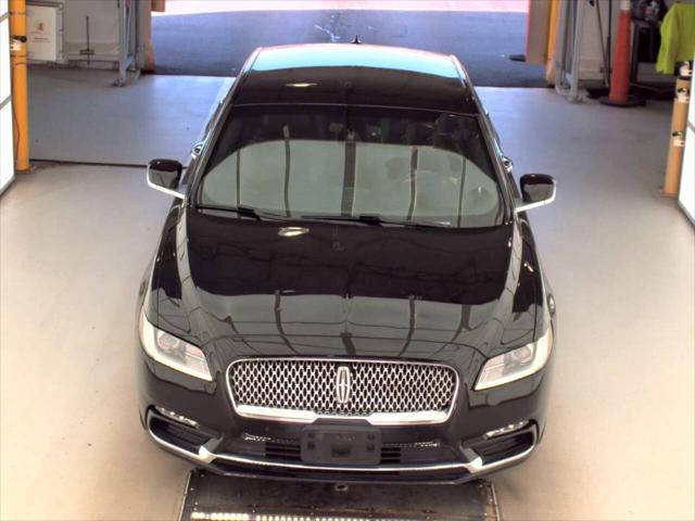 2020 Lincoln Continental Livery