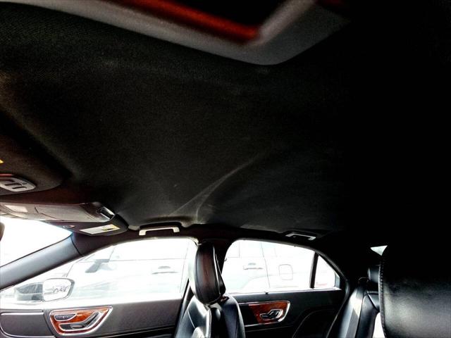 2020 Lincoln Continental Livery