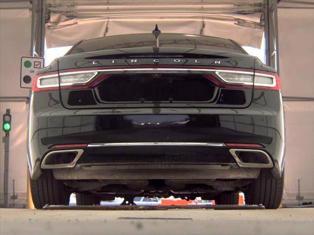 2020 Lincoln Continental Livery