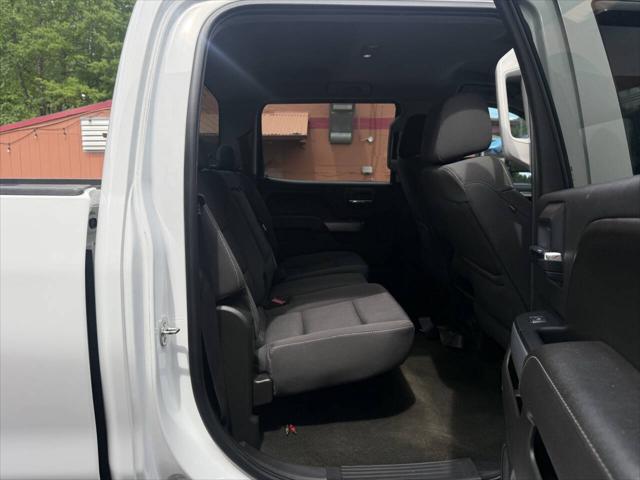 2017 Chevrolet Silverado 2500HD LT