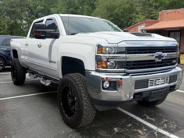 2017 Chevrolet Silverado 2500HD LT