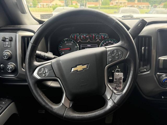 2017 Chevrolet Silverado 2500HD LT