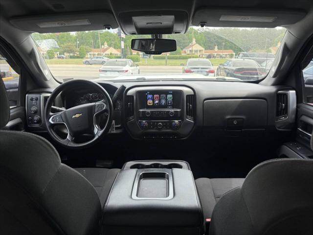 2017 Chevrolet Silverado 2500HD LT