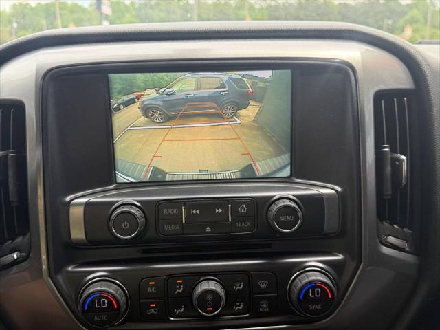 2017 Chevrolet Silverado 2500HD LT