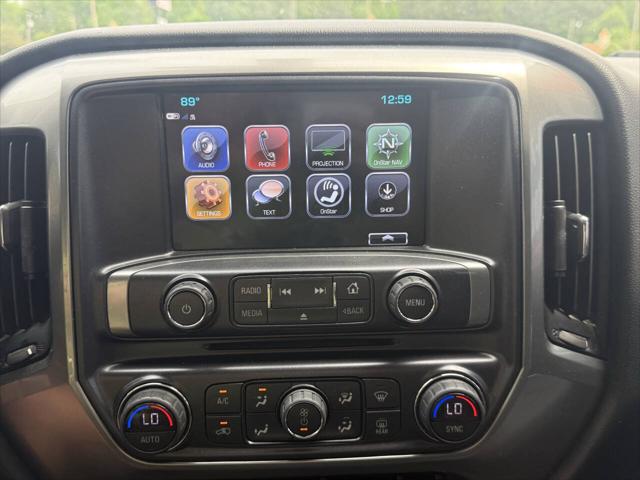 2017 Chevrolet Silverado 2500HD LT