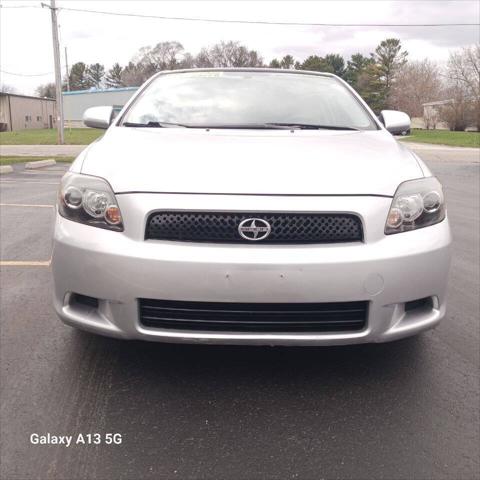2010 Scion tC Base 2dr Coupe 4A