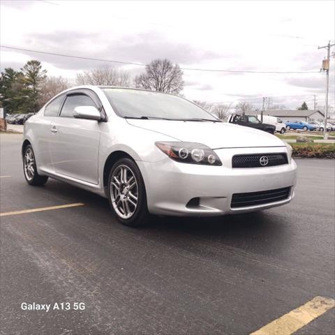 2010 Scion tC Base 2dr Coupe 4A
