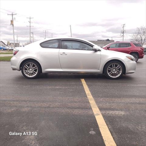 2010 Scion tC Base 2dr Coupe 4A
