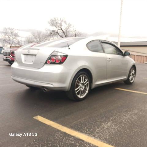 2010 Scion tC Base 2dr Coupe 4A