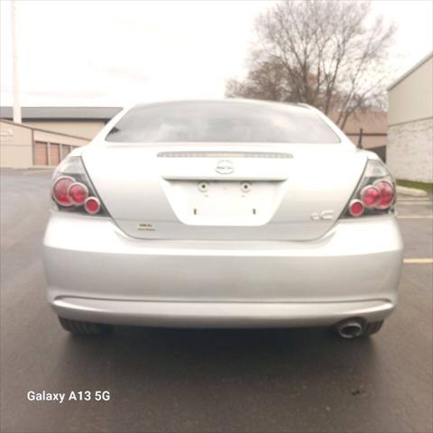 2010 Scion tC Base 2dr Coupe 4A