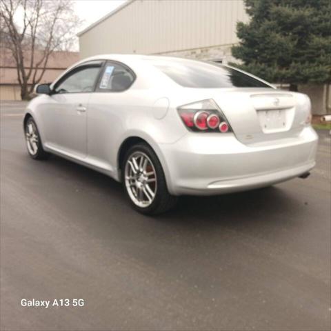 2010 Scion tC Base 2dr Coupe 4A