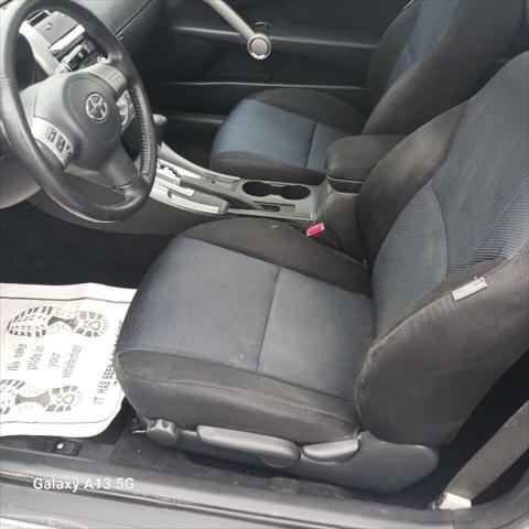 2010 Scion tC Base 2dr Coupe 4A