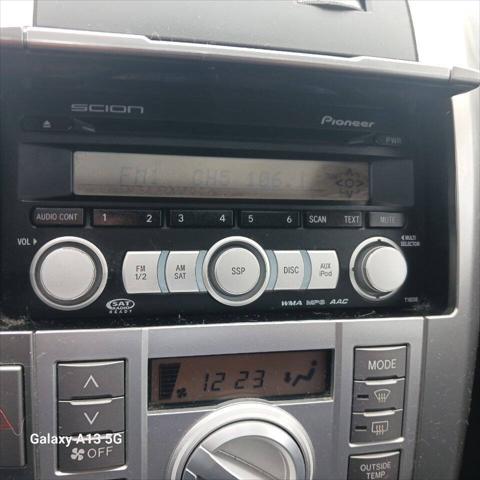 2010 Scion tC Base 2dr Coupe 4A