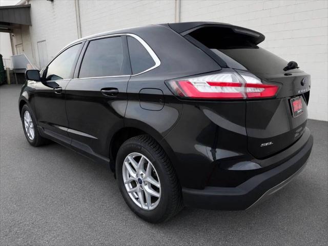 2021 Ford Edge SEL