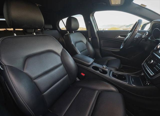 2018 Mercedes-Benz GLA-CLASS GLA 250 4MATIC