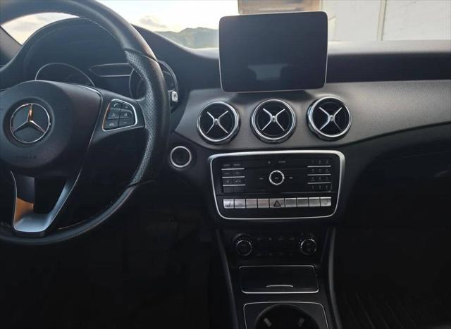 2018 Mercedes-Benz GLA-CLASS GLA 250 4MATIC