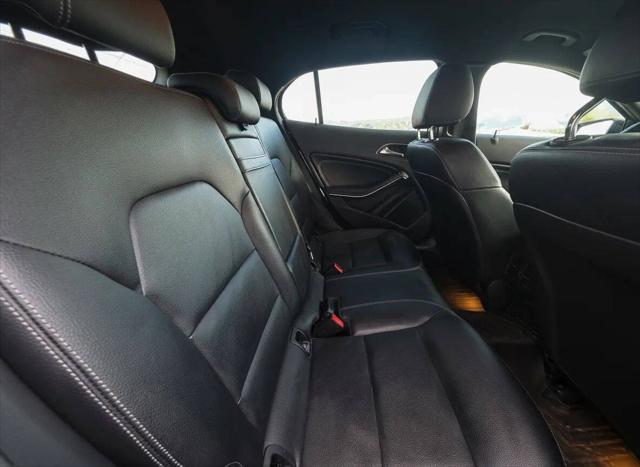 2018 Mercedes-Benz GLA-CLASS GLA 250 4MATIC