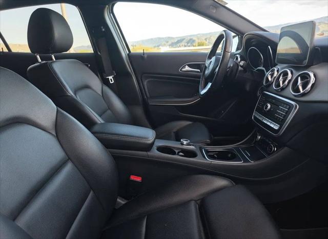 2018 Mercedes-Benz GLA-CLASS GLA 250 4MATIC