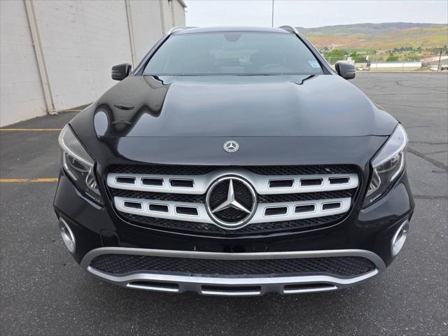 2018 Mercedes-Benz GLA-CLASS GLA 250 4MATIC