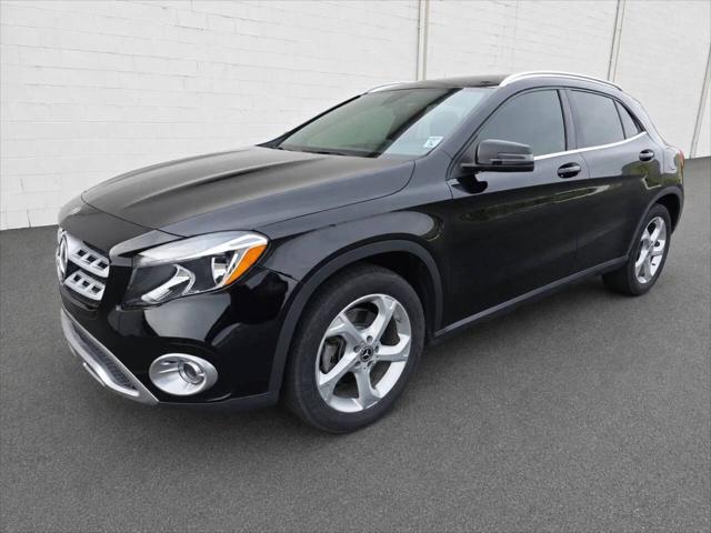 2018 Mercedes-Benz GLA-CLASS GLA 250 4MATIC for sale in Wenatchee, WA
