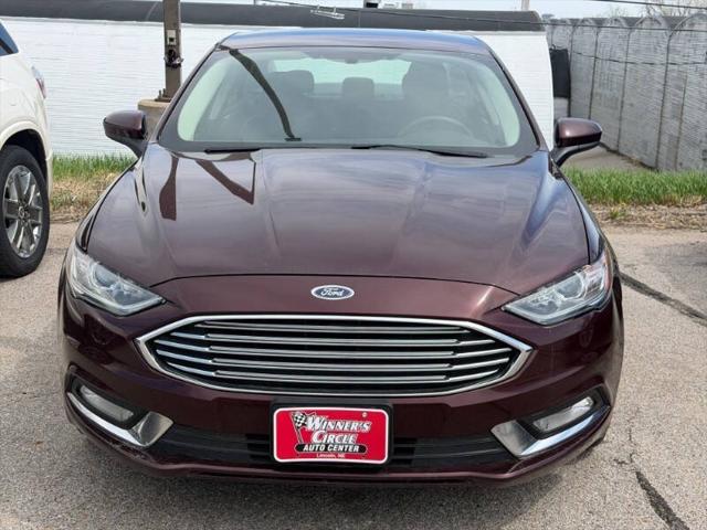 2017 Ford Fusion S for sale in Lincoln, NE