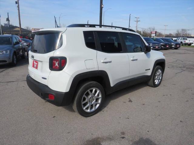 2022 Jeep Renegade Latitude 4x4