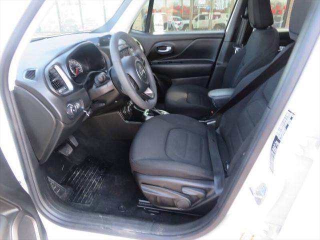 2022 Jeep Renegade Latitude 4x4