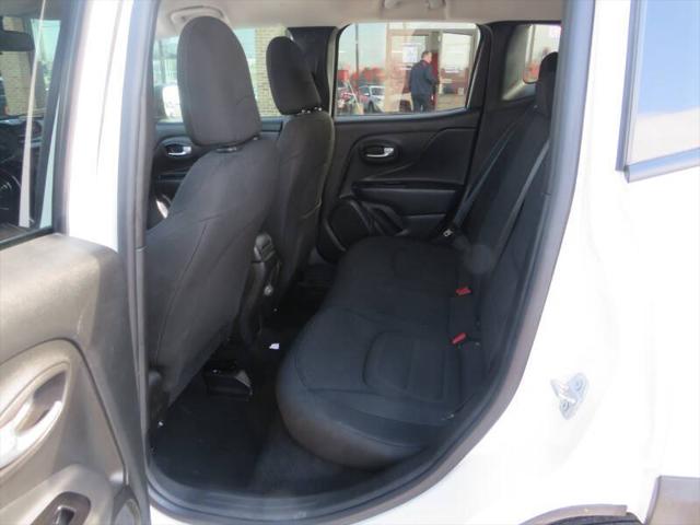 2022 Jeep Renegade Latitude 4x4